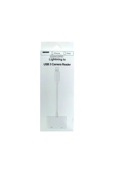 Concord Jh-0510 Lightning Usb Otg Kablo - 2