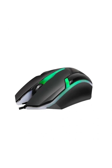 Concord C-28 Rgb Gaming Oyuncu Mouse Rgb Işıklı -colorful - 2