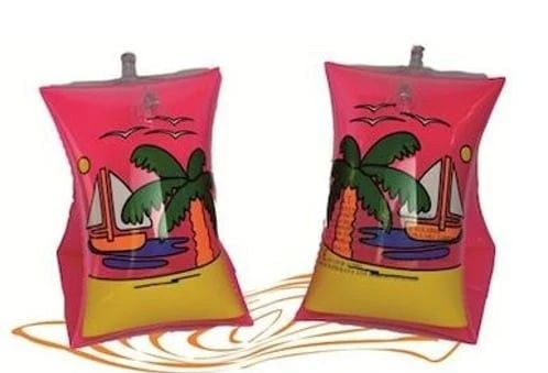 Bermuda Deniz Kolluk Palmiye Desenli 30X15Cm - 47029