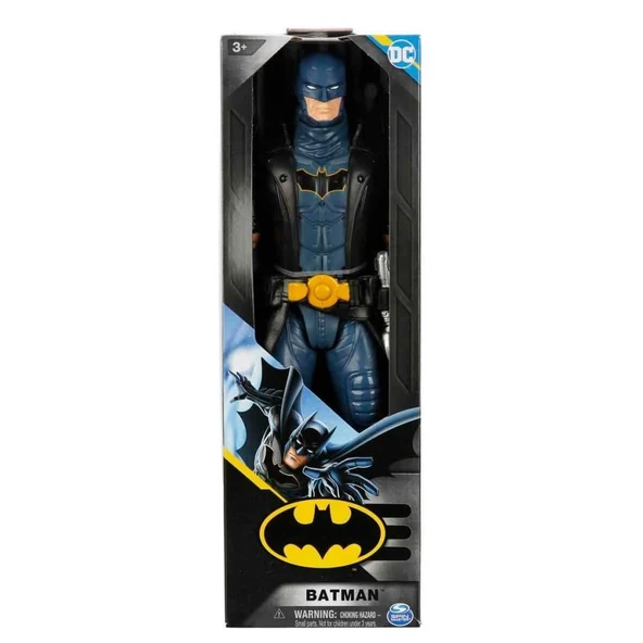 Batman Aksiyon Figürü S7 V2 30 cm - 6069259 - Resim 2