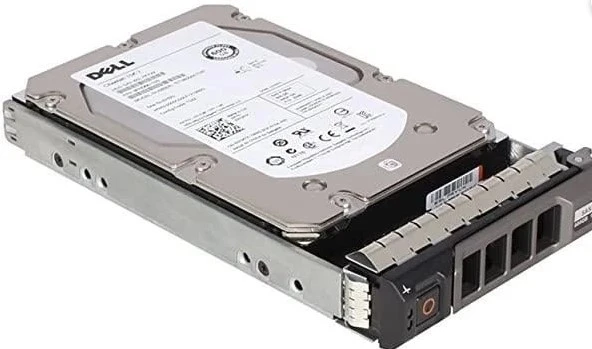 DELL PowerEdge 600GB 15K 6G SAS 3.5" Sunucu Harddisk (ST3600057SS  9FN066-150)