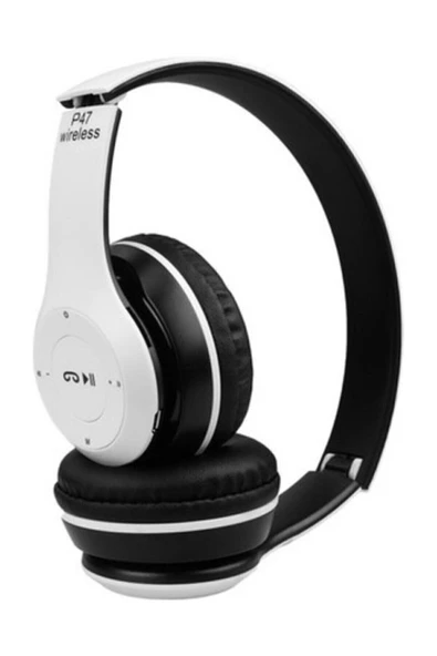 Concord P47 Radyolu Bluetooth Kulaklık - 3