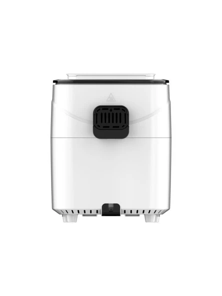 WIAMI ST-007 7 Litre Sıcak Hava Fritözü Airfryer Beyaz - 4