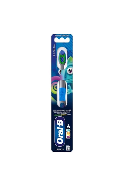 Oral-B Kids 0-6 Yaş Diş Fırçası - 2