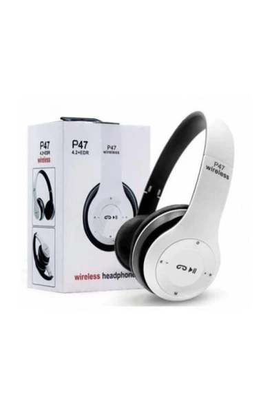 Concord P47 Radyolu Bluetooth Kulaklık - 2