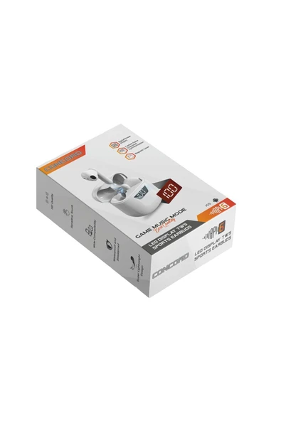 Concord Ap6 Tws Kablosuz Kulaklık - 3
