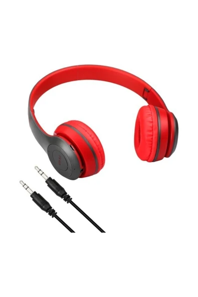 Concord P47 Radyolu Bluetooth Kulaklık 2021 Premium Seri - 5