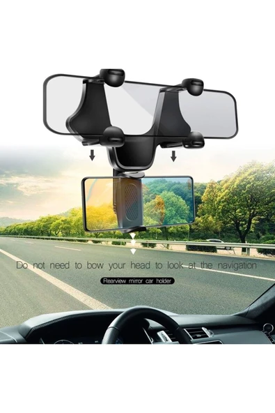 Concord Ch-114 Araç Içi Telefon Tutucu - 2