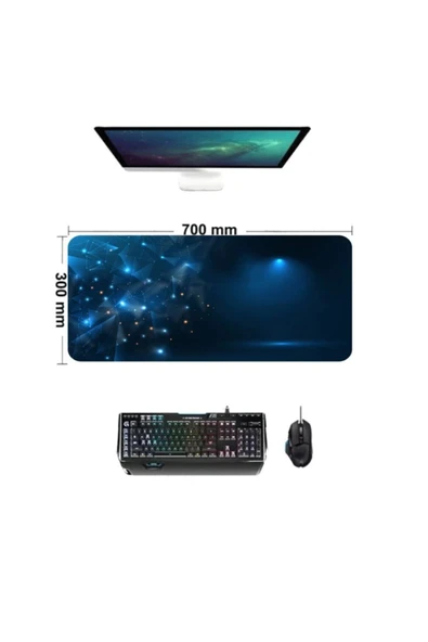 Concord Mp-706 30*70 3mm Gaming Mousepad