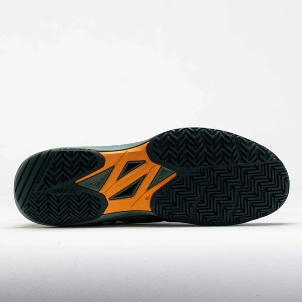 Yonex Sonicage Erkek Tenis Ayakkabısı Haki - 4