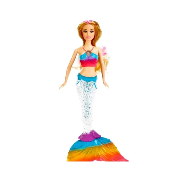 XY8003B - IŞIKLI SESLİ DENİZ KIZI - 2