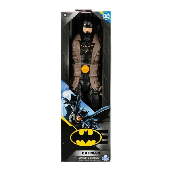 DC Comics Batman Aksiyon Figürü S10 V1 30 cm 6069258 - 2