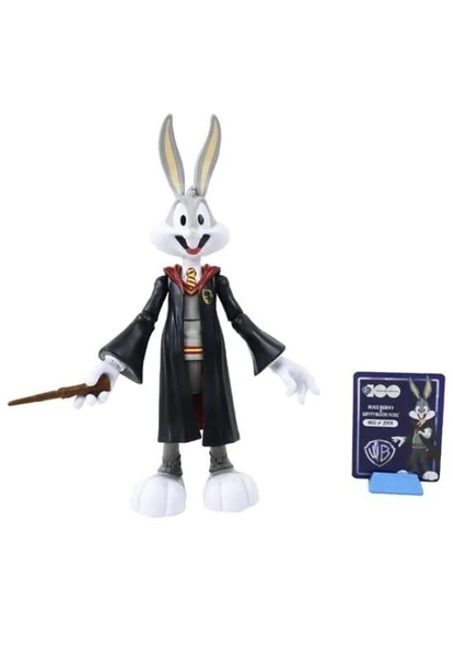 Buggs Bunny 100. Yıl Özel Koleksiyon Figür 21 Cm - WAW00000-22881 - 2