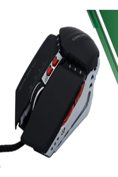 Concord C-24 Kablolu Oyuncu Maouse - 2
