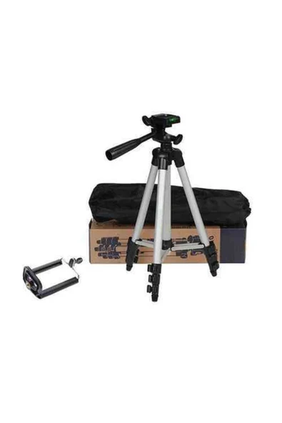 Concord 135cm 330a Tripod Canon Nikon Dslr Cep Telefonu 330a Tripod