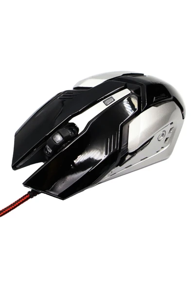 Mark C-22 Kablolu Işıklı Mouse