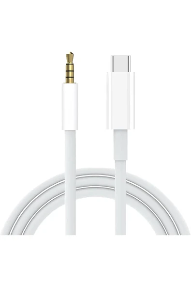 STOREMAX dliashp Type-c (USB C) to 3.5mm Aux Dönüştürücü Adaptör Dönüştürücü (SH-031) Life 99039