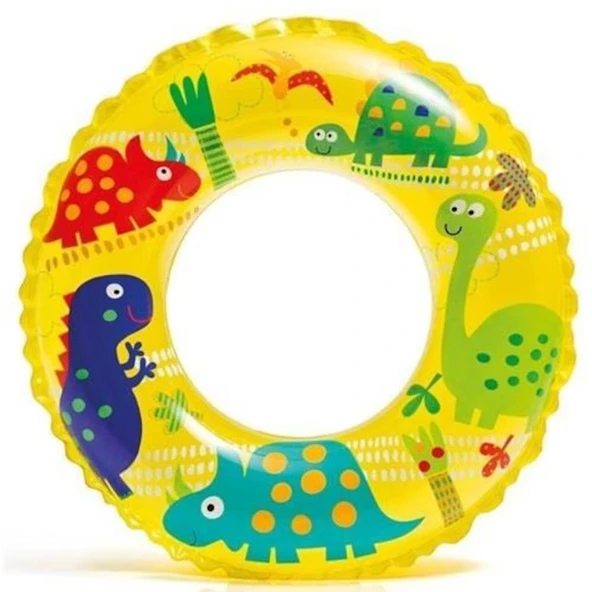 Intex Desenli Deniz Simit 61cm - 59242 - 2