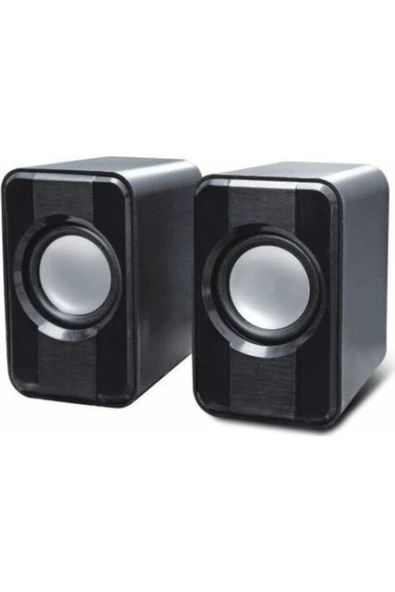 Concord C-795 | 2.0 Bilgisayar Hoparlör Süper Bass+tiz