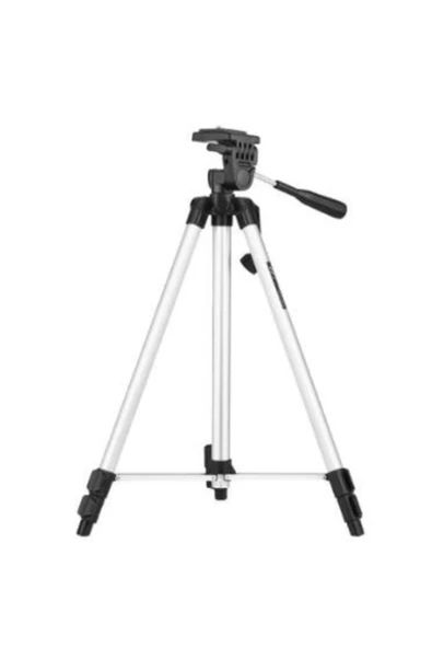Concord Wt-330a 135 Cm Taşıma Çantalı Telefon Kıskaçlı Tripod - 3