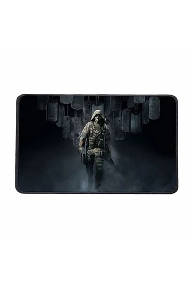 Concord Mp-303 250x300mm Maximum Control Kauçuk Mousepad Uyumlu ürün görseli 1