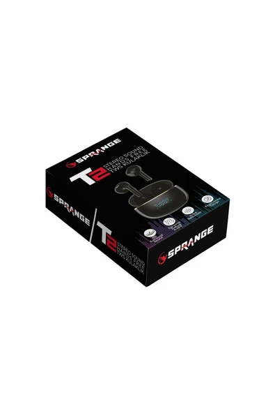 SPRANGE T2 Tws Dynamic Debug Audio - 2