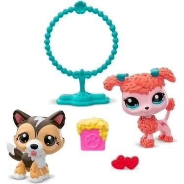 00584 - LİTTLEST PET SHOP 2 Lİ FİGÜR SET - 2