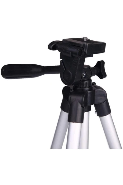 Concord 3110 Su Terazili Profesyonel 102 cm Tripod - 3