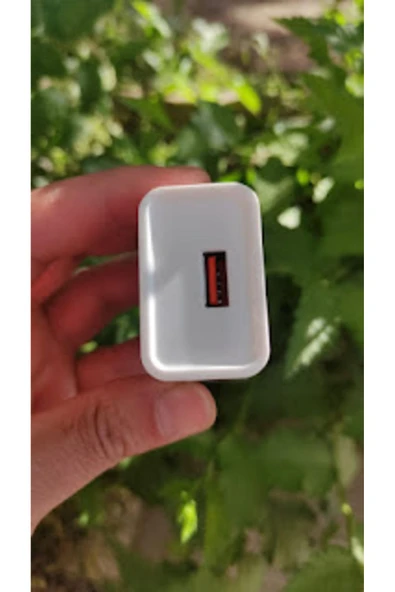 SPRANGE Samsung Galaxy M20 Yerli üretim Q-40 22 watt hızlı sarj başlık - 2