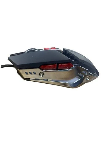 MERGEN STORE Concord Kablolu Gaming Mouse ( C-23) - 2