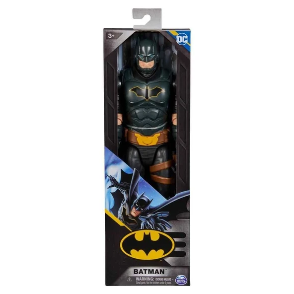 Batman Aksiyon Figürü S6 30 cm - 6067621 - 2