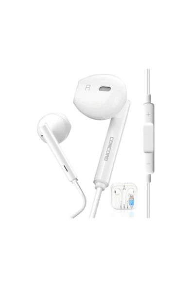 Maximum Grup Concord I20 Lightning Kulakiçi Kulaklık (c-919) - 2