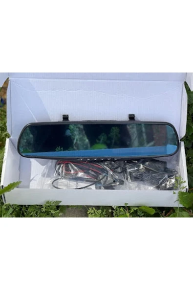 MPIA CC-64 HD 4.5" TF Araç Dikiz Ayna Kamerası - 4