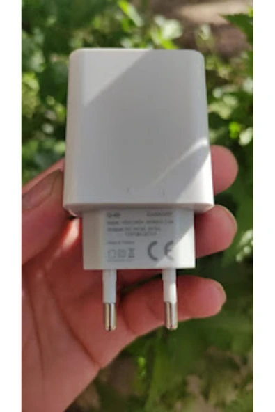 SPRANGE LG V20 Yerli üretim Q-40 22 watt hızlı sarj başlık - 3