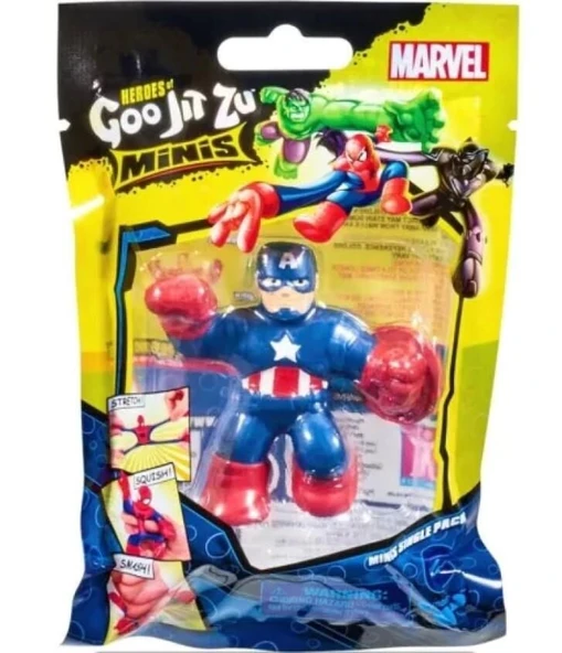 GJM05000/41160 - MINI FİGÜR - 2