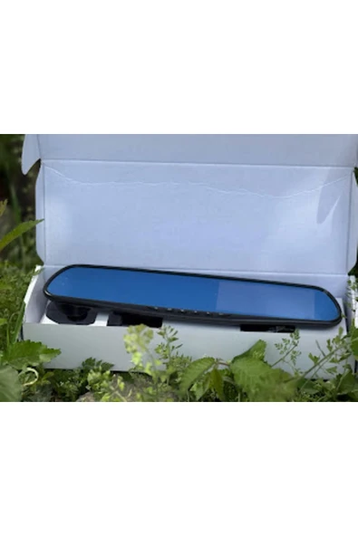 MPIA CC-64 HD 4.5" TF Araç Dikiz Ayna Kamerası - 6