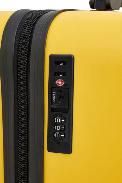 U.S. Polo Assn. U.S.POLO ASSN.SİNCE 1890 UNİSEX KABİN BOY VALİZ V.PLVLZ23348C-03 - 5