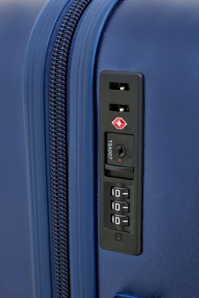 U.S. Polo Assn. U.s.polo Assn.since 1890 Unisex Orta Boy Valiz V.plvlz23350b-02 - 4