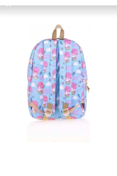 KAUKKO Nature Sırt Çantası Travel Magic K1464 - Resim 2