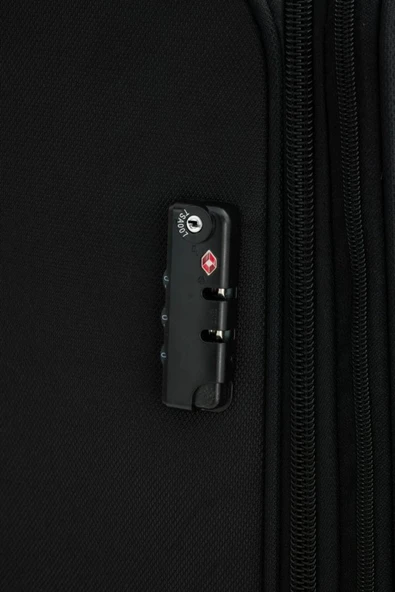 U.S. Polo Assn. U.s.polo Assn.since 1890 Unisex Büyük Boy Valiz V.plvlz24020a-01 - Resim 8