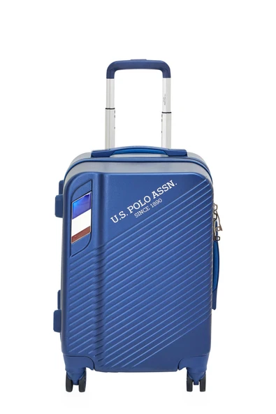 U.S. Polo Assn. U.s.polo Assn.since 1890 Unisex Orta Boy Valiz V.plvlz23350b-02 - 2