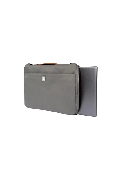 Minbag Micheal 15'' Laptop Çantası Gri - 1