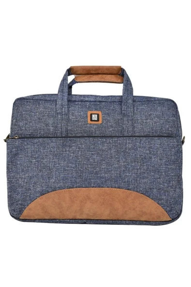 Minbag Jane 15'' Laptop Çantası Lacivert - 2