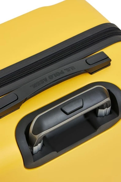 U.S. Polo Assn. U.S.POLO ASSN.SİNCE 1890 UNİSEX KABİN BOY VALİZ V.PLVLZ23348C-03 - 7