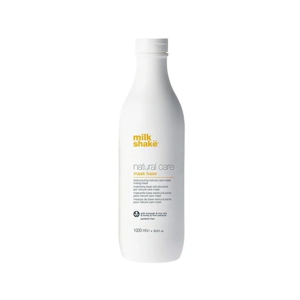 Milk Shake Natural Restructuring Mask Base Yapılandırıcı Baz Maske Losyonu 200ml - 1
