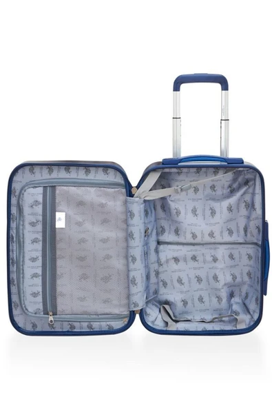 U.S. Polo Assn. U.s.polo Assn.since 1890 Unisex Kabin Boy Valiz V.plvlz23350c-03 - 5