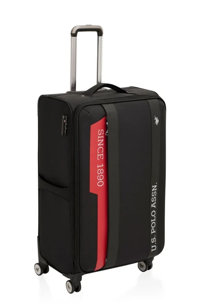 U.S. Polo Assn. U.s.polo Assn.since 1890 Unisex Kabin Boy Valiz V.plvlz24031c-03 - Resim 5