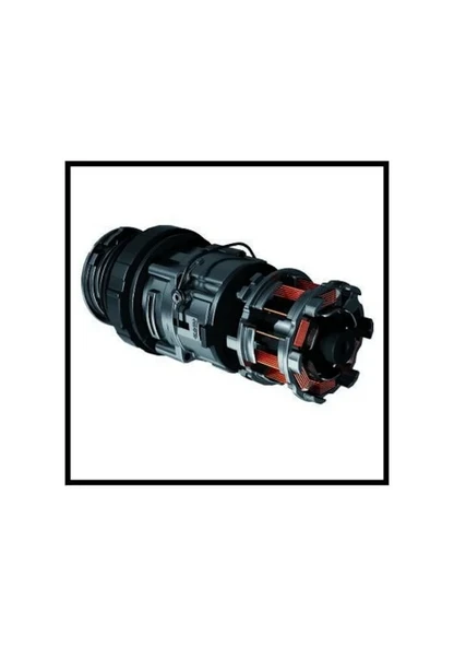 Einhell TE-CW 18 Li BL-Çift Akülü 4 Ah Darbeli Somun Sıkma Makinesi - Resim 4