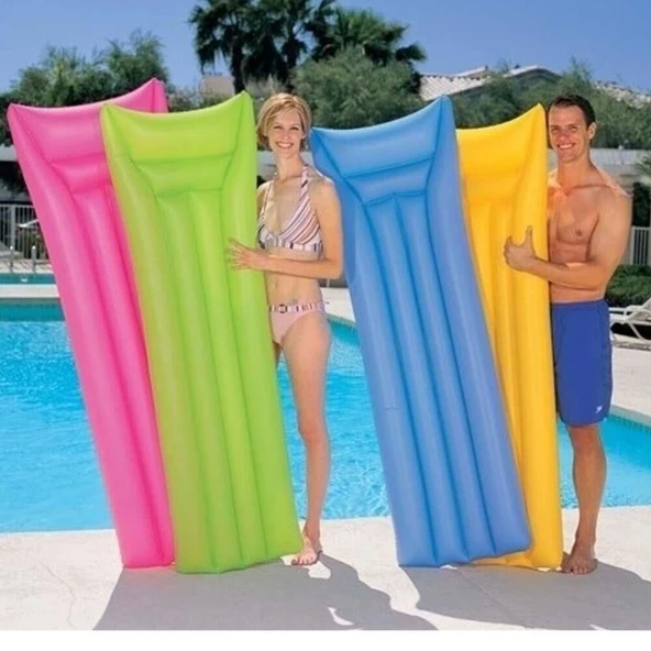 Deniz Yatağı Ekonomik 183x69Cm Bestway - 44007 - 4