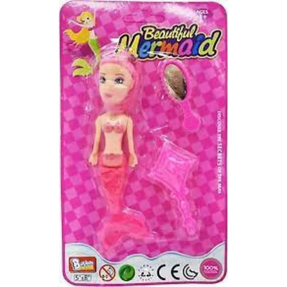 Deniz Kızı & Aksesuarları - 8802 - 4